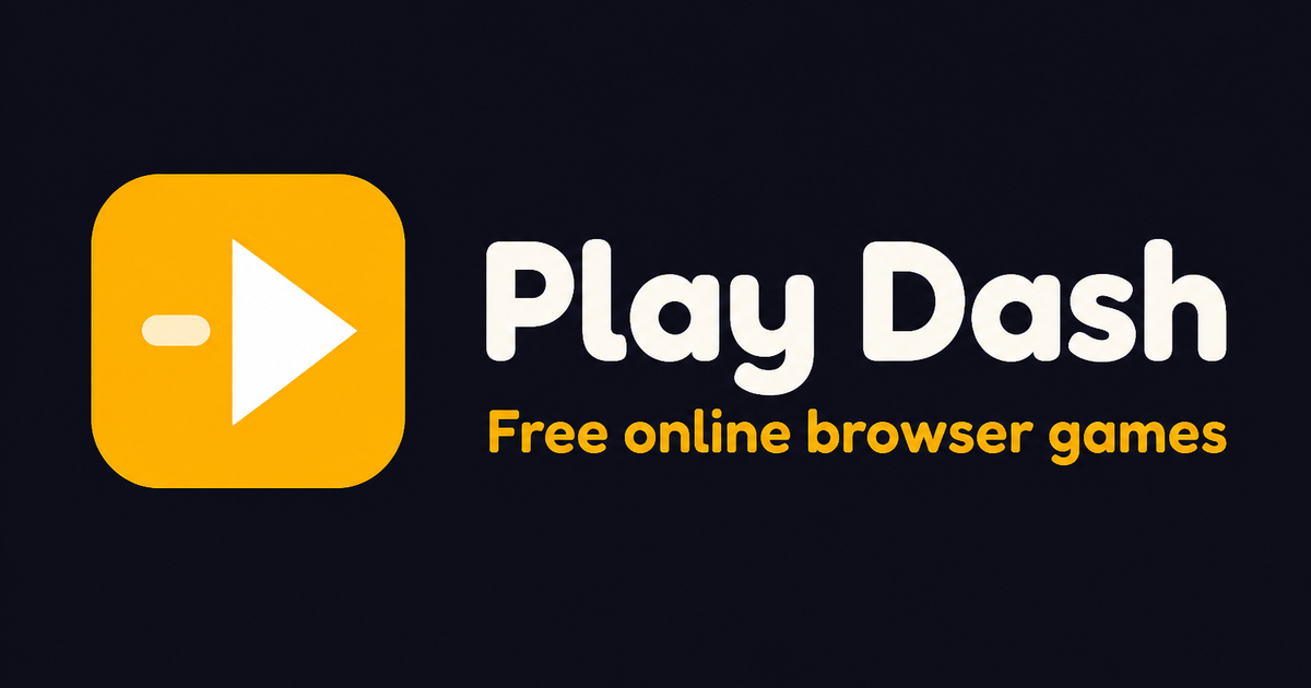 PlayDash.gg cover